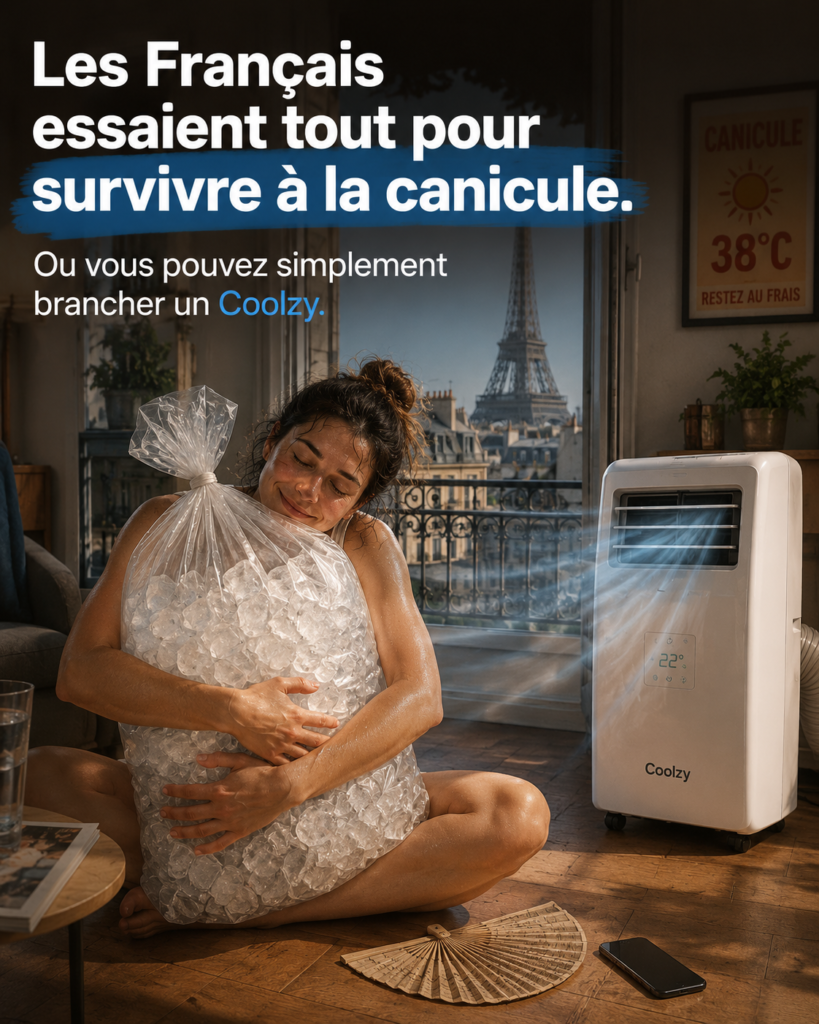 Climatiseur _Mobile